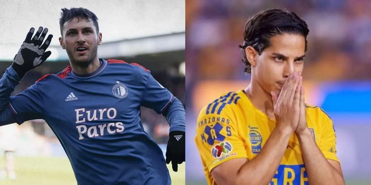 Diego Lainez receives hard news that surprises everyone