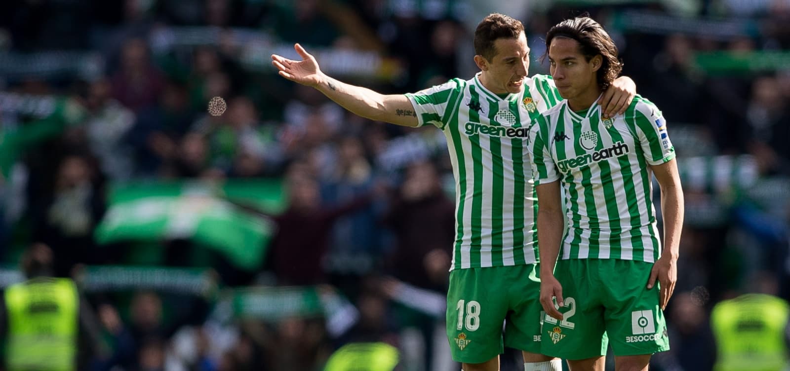 Diego Lainez would be tired of the coach and for this reason he would have asked for his transfer to a very good team in France.
