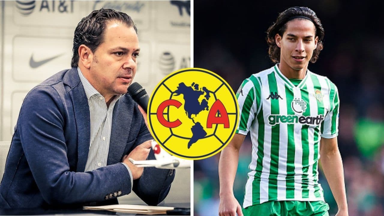 Diego Lainez would leave Real Betis and makes a decision on the offer made by América.
