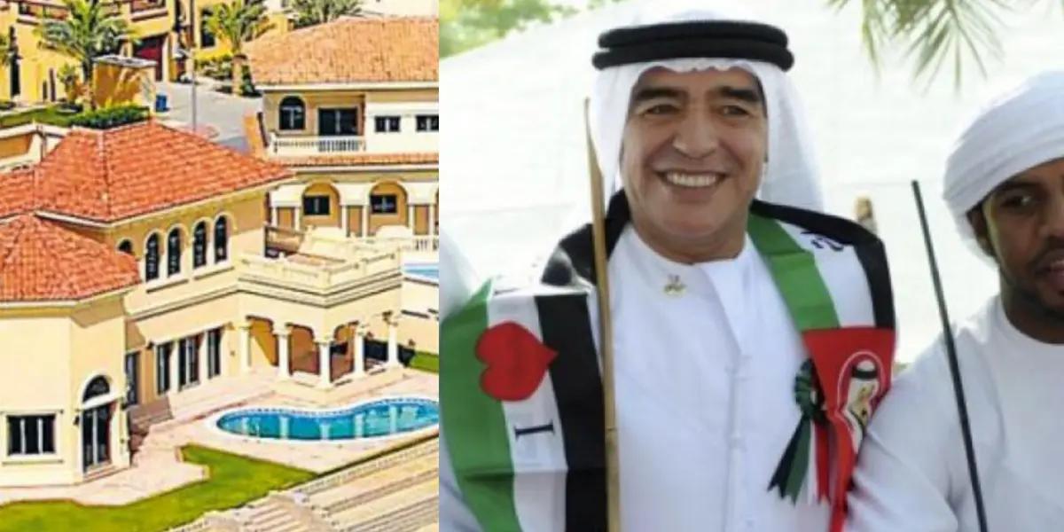 Diego Maradona lived a life full of pleasures but many extravances were never told until today