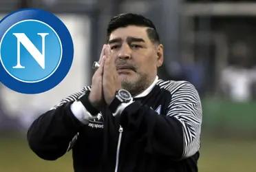 Diego MAradona was an absolute idol in Napoli and in different teams, but a video that came to light shows how common it is. Napoli fans will get angry?
