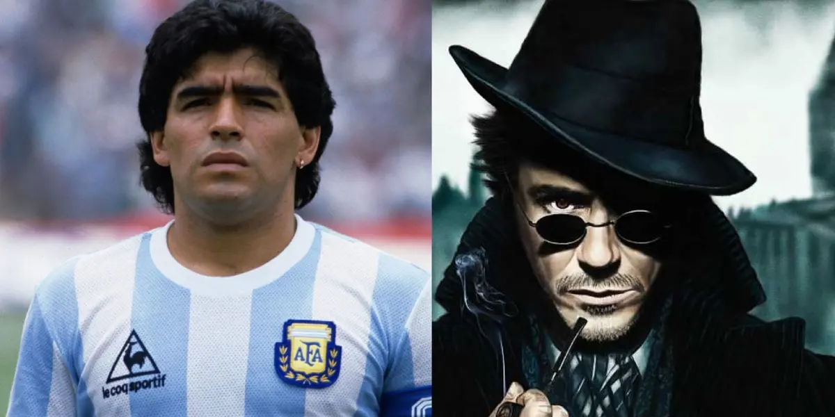 Diego Maradona's life was so particular that a detective who watched him for years and now told how the former FC Barcelona player lived.