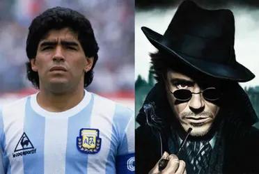 Diego Maradona's life was so particular that a detective who watched him for years and now told how the former FC Barcelona player lived.