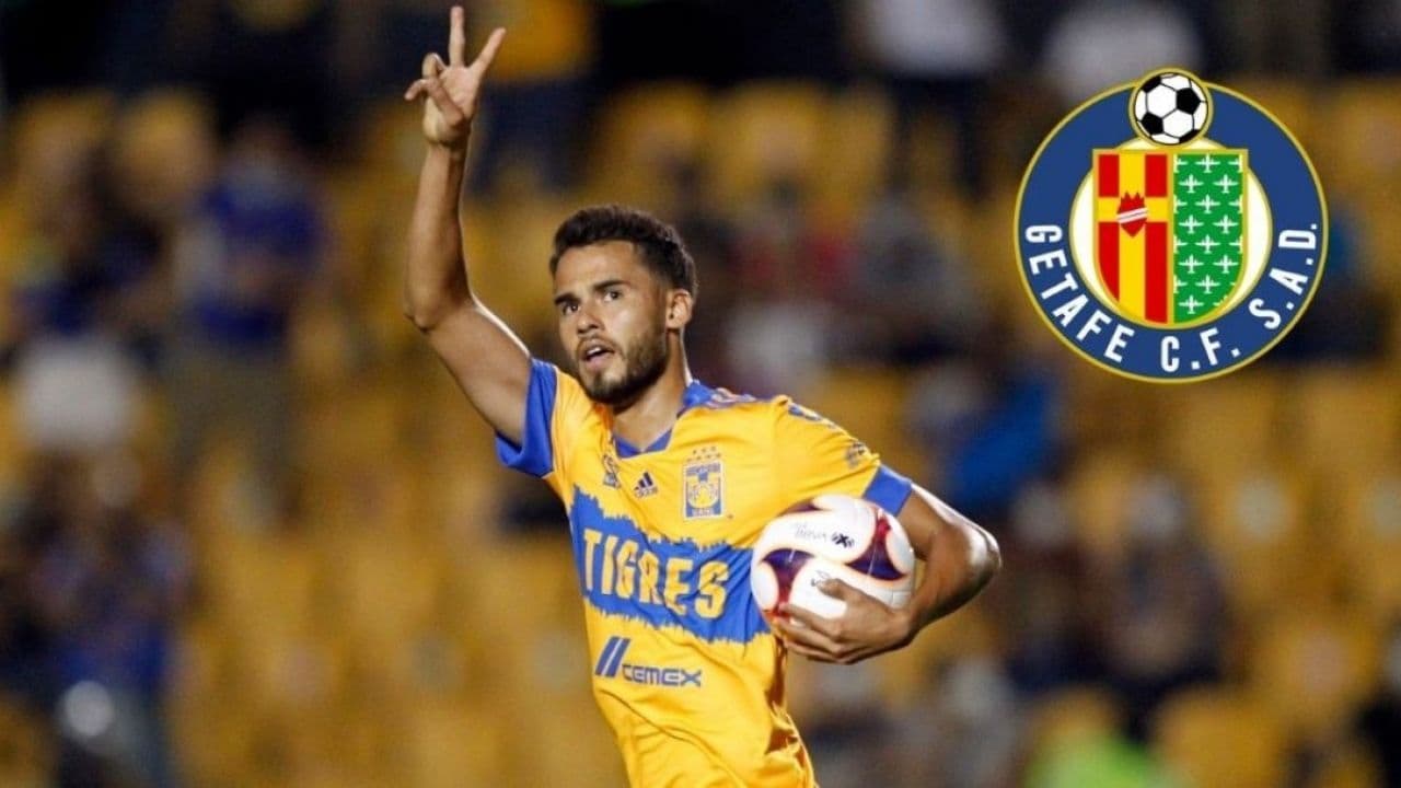 Diego Reyes came out to clarify his future, after announcing that he will go to Madrid and creating expectations for a hypothetical signing with Getafe.