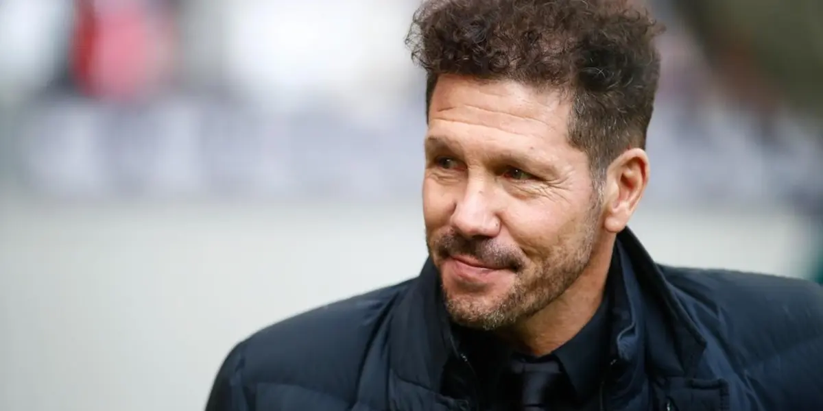 Diego Simeone didn’t want him at Atlético de Madrid and now he can leave to a directly competitor.