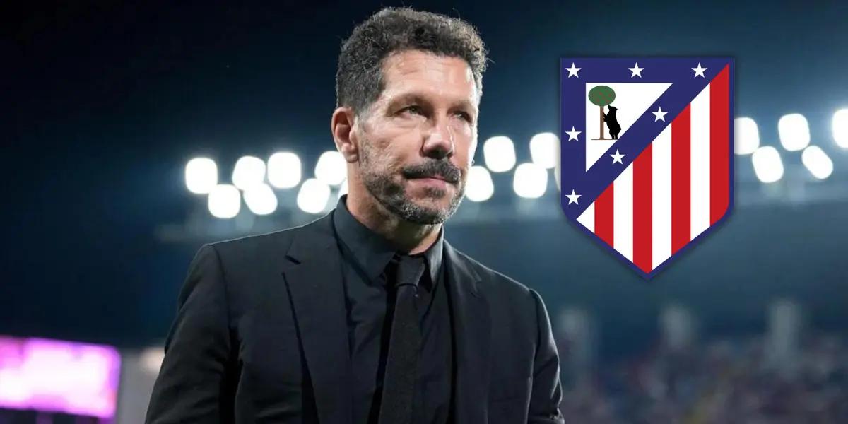 Diego Simeone Photo: ABC- Escudoteca PN