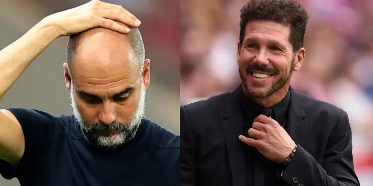 Diego Simeone's impressive new salary