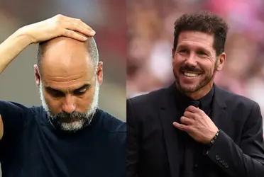 Diego Simeone's impressive new salary