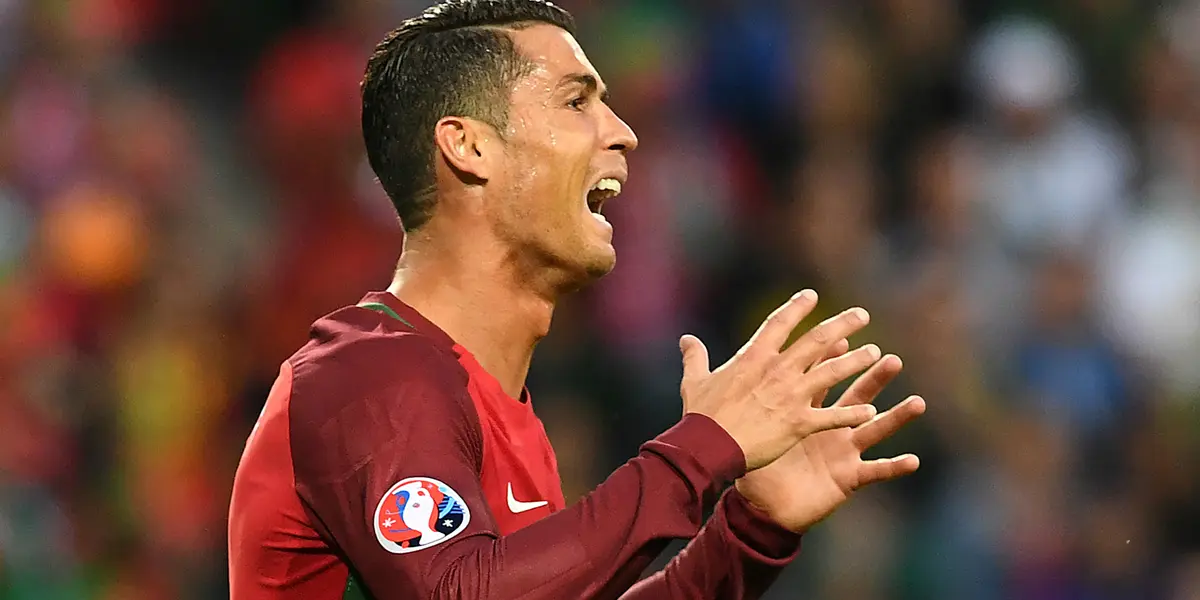A former Bayern Münich player came out to detract  Cristiano Ronaldo. This is what he said