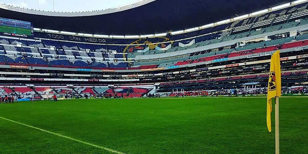 Different members of the resale claim that Borüs group personnel were present on the esplanade of the Coloso de Santa Úrsula to make arrests with abuse of authority prior to Mexico vs Canada