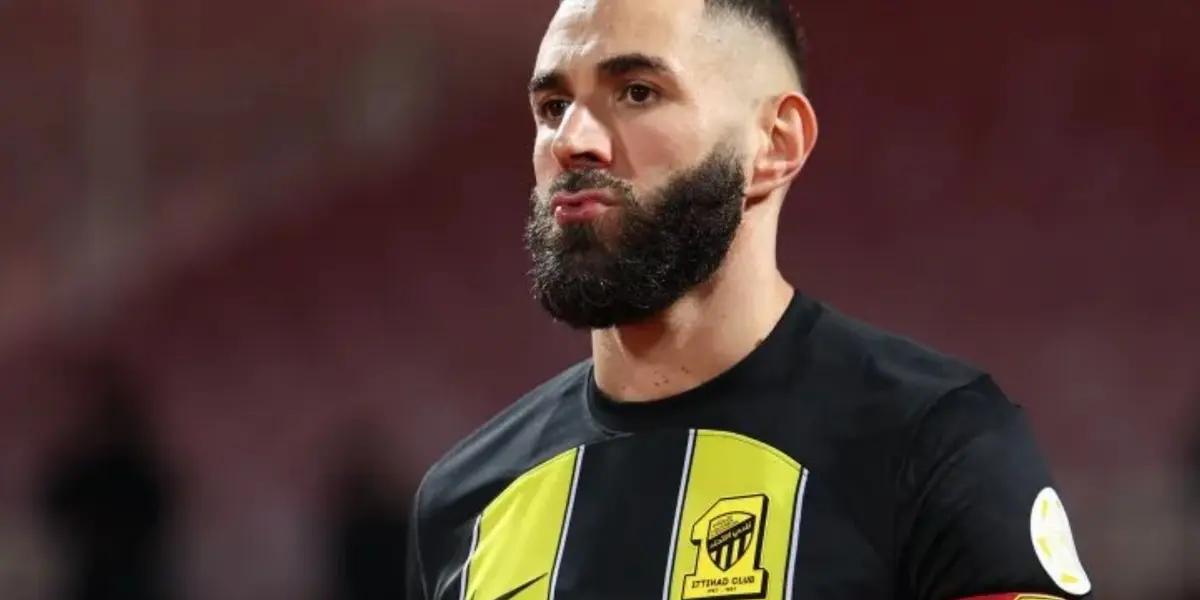 Different reports suggest that French striker Karim Benzema could have an early retirement