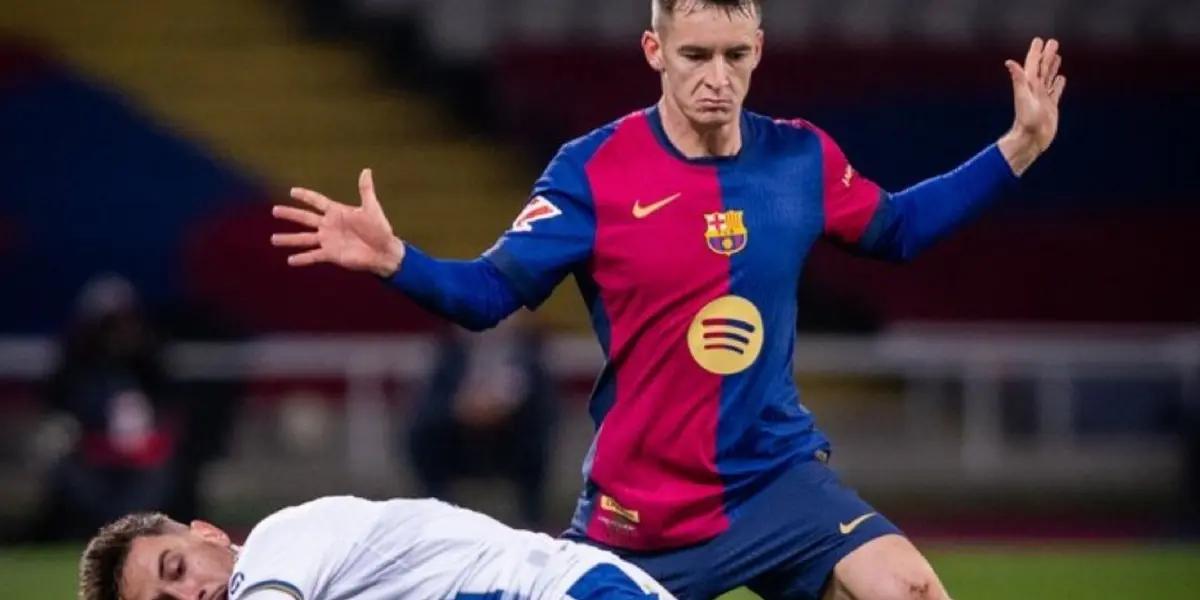 different voices are calling on Barcelona to file a protest against the performance