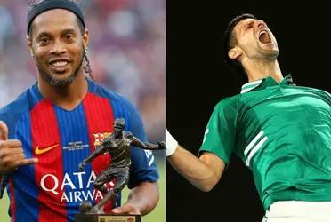 Dinho and Nole are definitely two of the most famous sportsmen in the world and during their careers they have made fortunes.