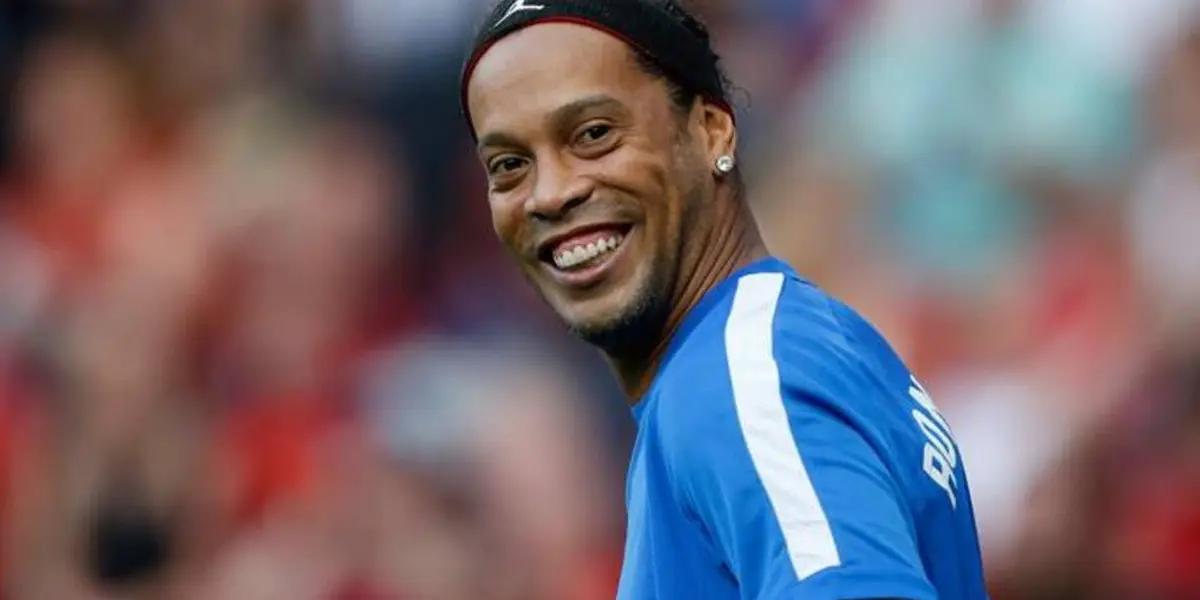 Dinho played two seasons at Paris Saint Germain but the second one was way worse than the first one.