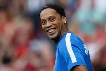 Dinho played two seasons at Paris Saint Germain but the second one was way worse than the first one.