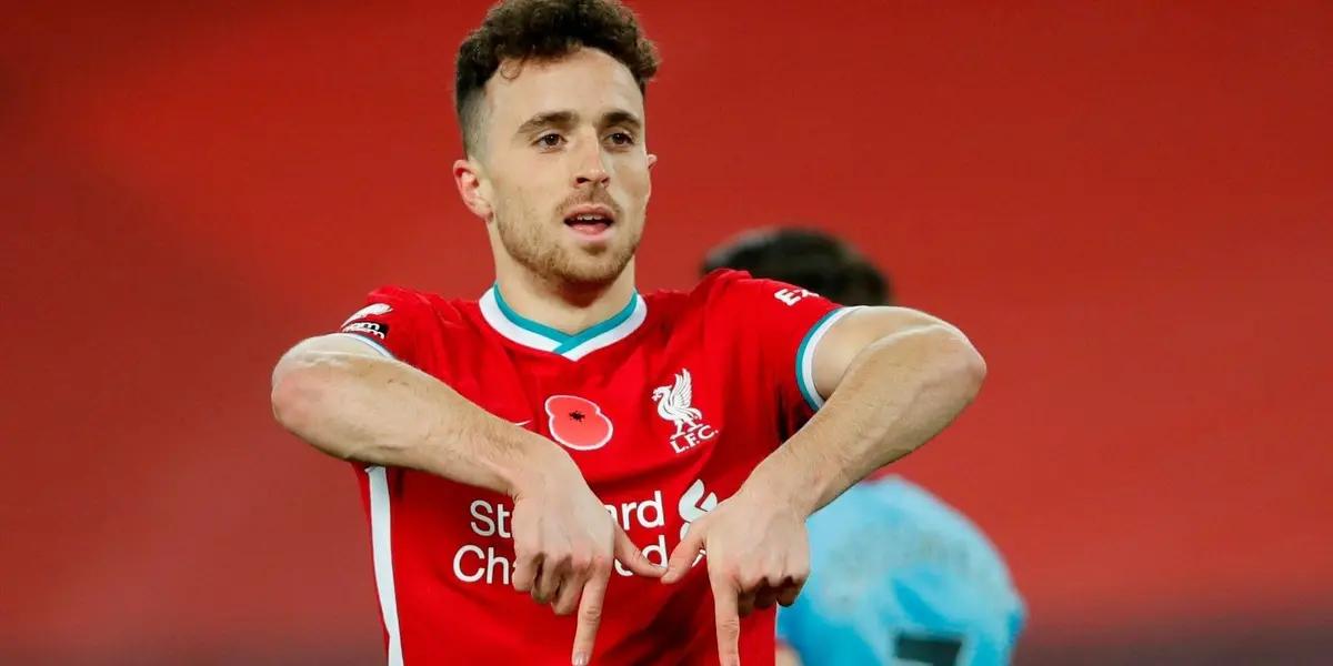 Diogo Jota is expected to receive a new deal from Liverpool, which would increase his pay scale at Anfield.
