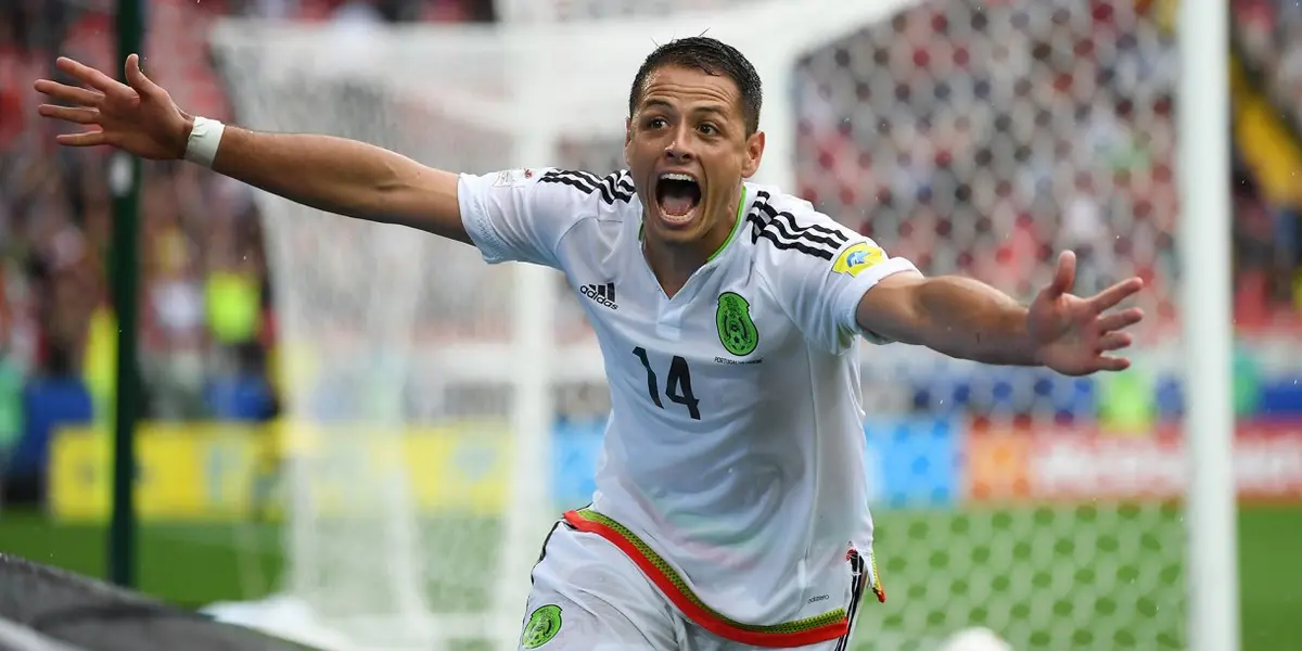 Discover here the origin of Javier Hernandez's unique nickname and why it is so famous among players and fans around the world