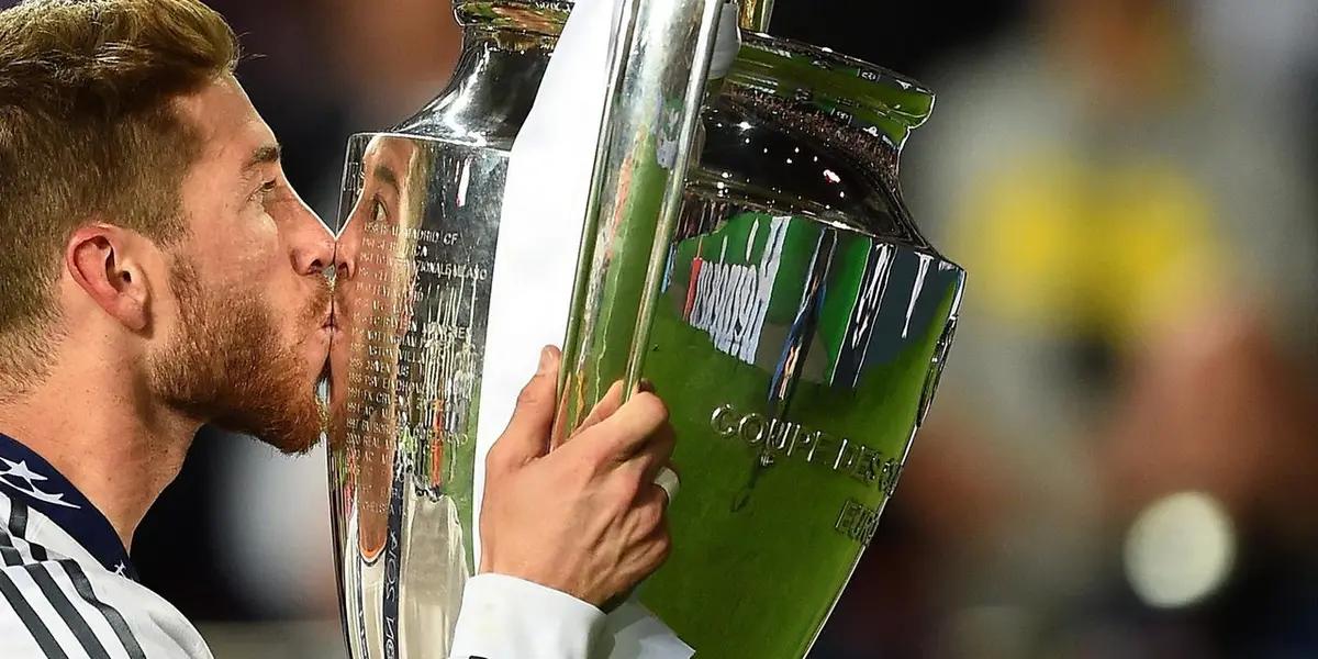 Discover how this Sergio Ramos' goal changed his career and made him one of the most important players in Europe