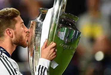 Discover how this Sergio Ramos' goal changed his career and made him one of the most important players in Europe