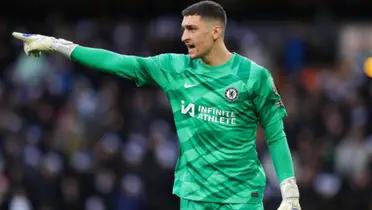 Djordje Petrovic. Fhoto: Chelsea News