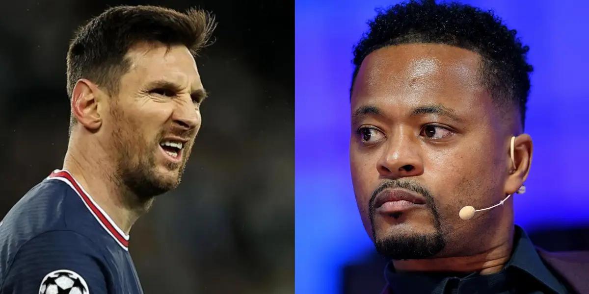 Do you agree with Patrice Evra? Could Messi have been even better with this CR7 attribute?