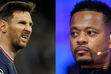 Do you agree with Patrice Evra? Could Messi have been even better with this CR7 attribute?