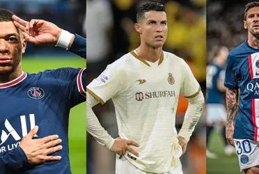 Do you know who's better between the two GOATS? Mbappé sure does.