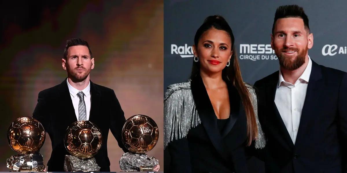 Do you think of Messi as a cinema lover?