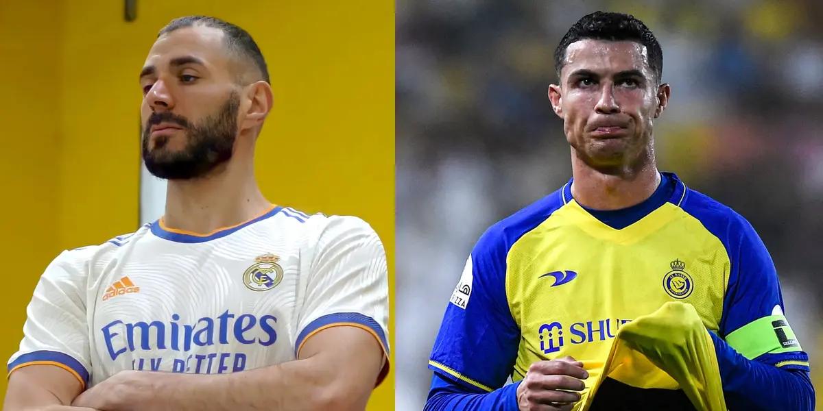 Does Cristiano Ronaldo and Benzema really get along?