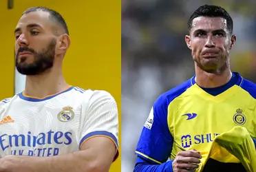 Does Cristiano Ronaldo and Benzema really get along?