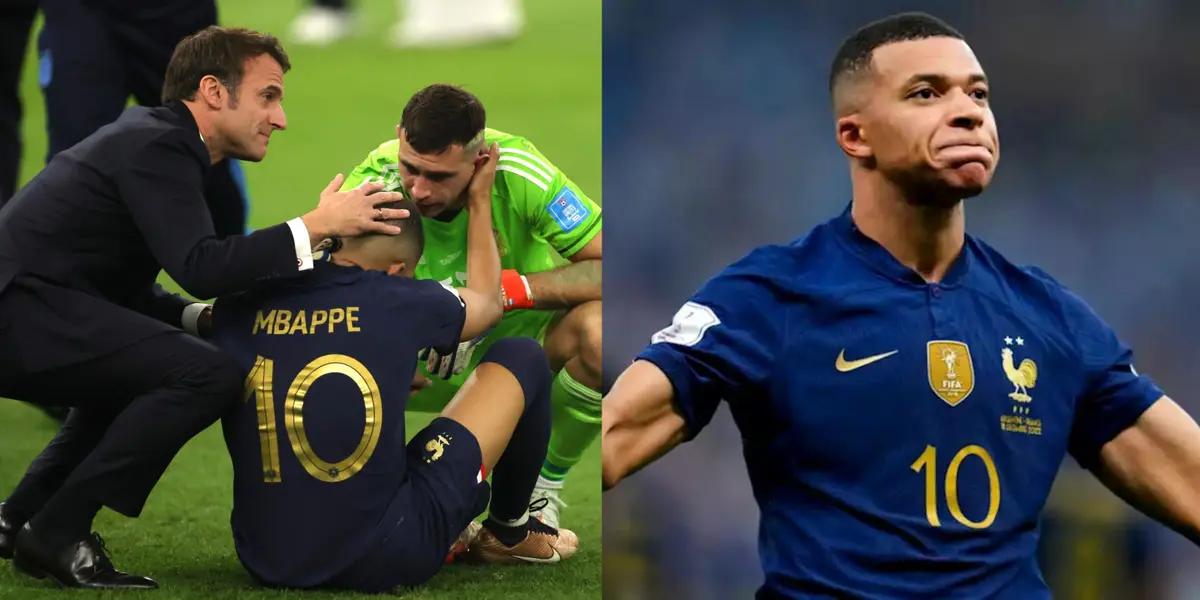 Does Mbappe and Dibu actually get along?