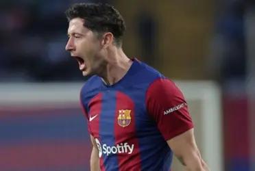 Does Robert Lewandowski have what it takes to stay at Barca?