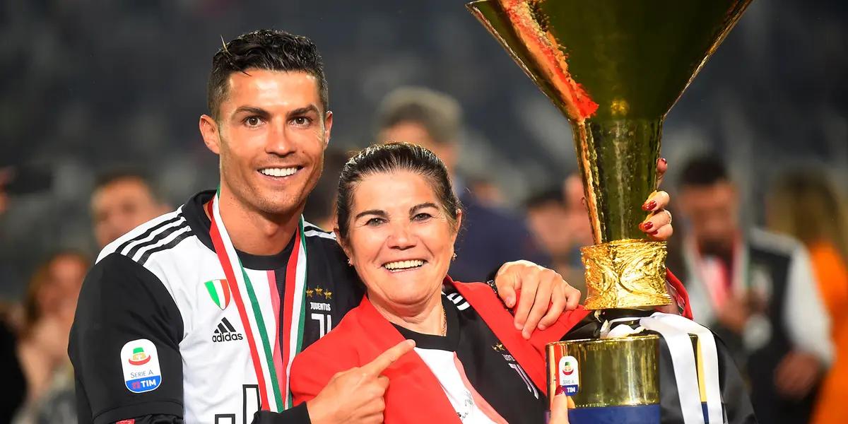 Dolores Aveiro surprised with a statement about the future of Cristiano Ronaldo