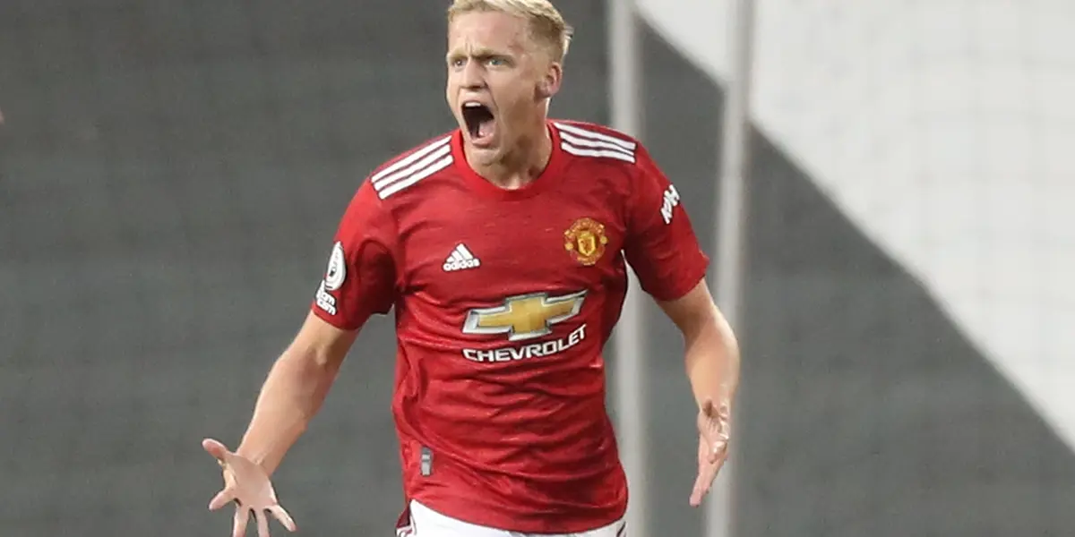 Donny Van de Beek is not a main starting midfielder for Solskjaer and a former play can tell why.