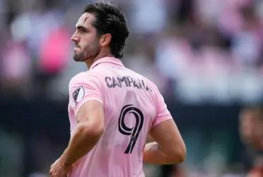 Dos Santos was training with the Herons.