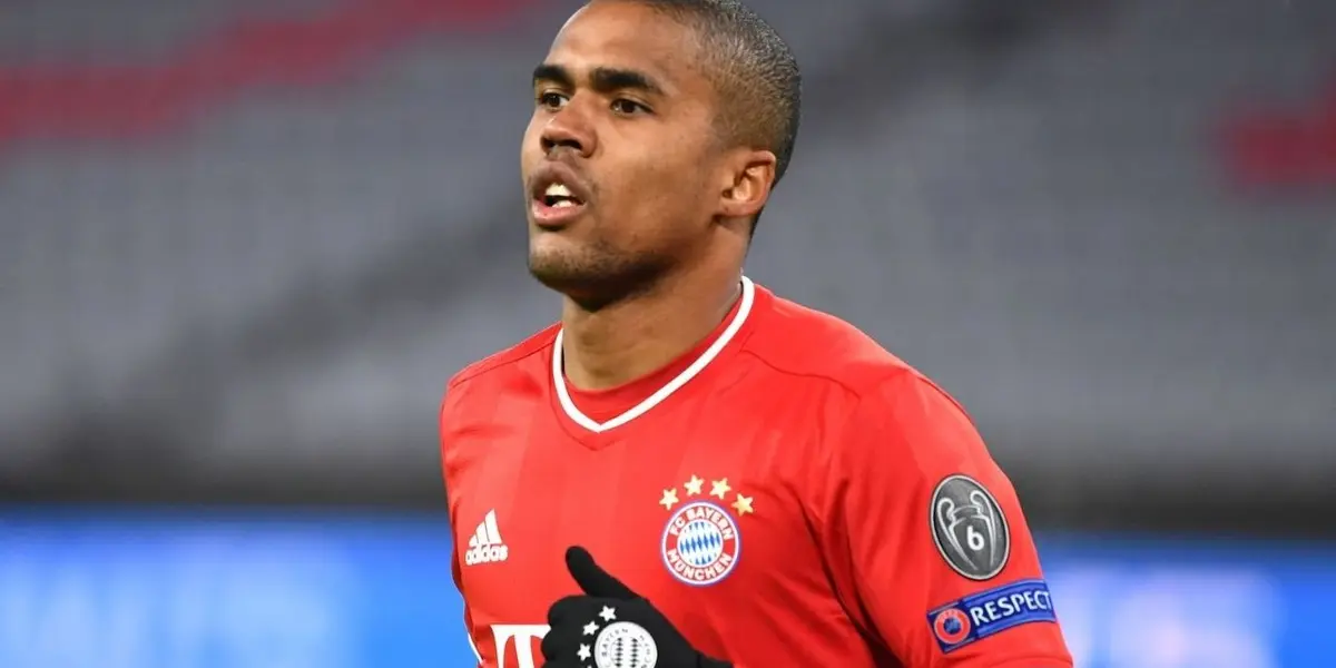Douglas Costa is reportedly close to joining MLS or Liga MX