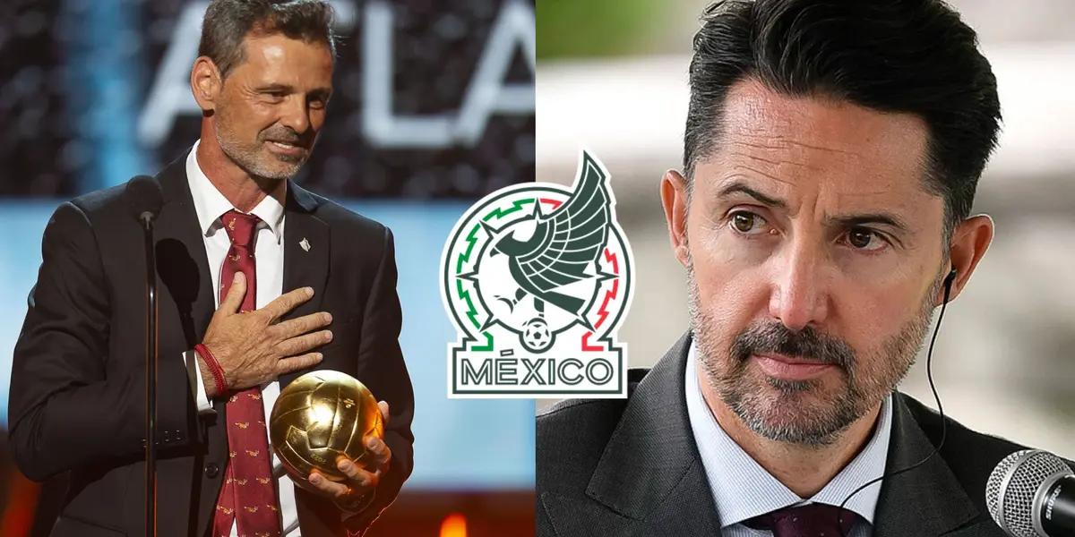 Drastic changes are coming to the Mexican national team and everything points to another power group taking over the FMF and bringing in Diego Cocca as coach.