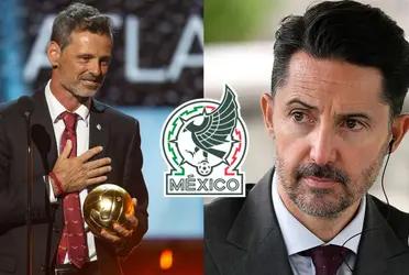 Drastic changes are coming to the Mexican national team and everything points to another power group taking over the FMF and bringing in Diego Cocca as coach.