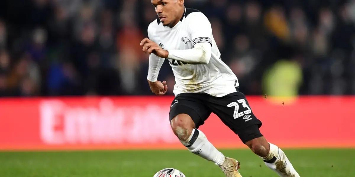 Duane Holmes had his chance a few years ago to go to the US National Team. His performance were improving but now a new injury appeared.