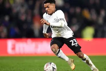 Duane Holmes had his chance a few years ago to go to the US National Team. His performance were improving but now a new injury appeared.