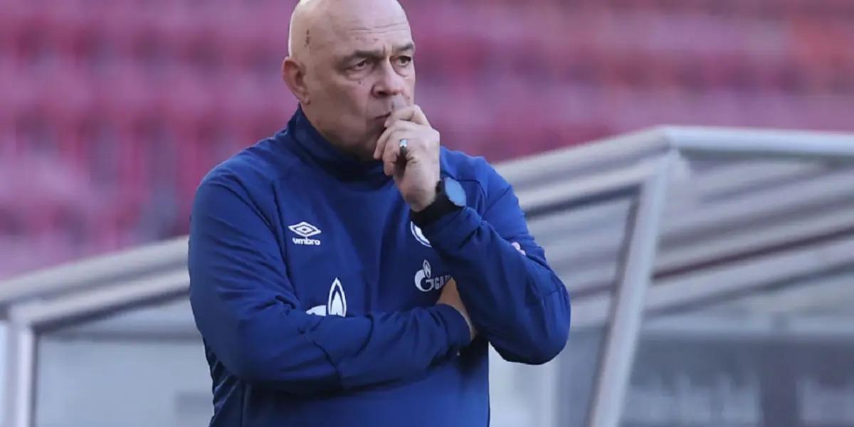 Due to poor results, four coaches have already lost their jobs