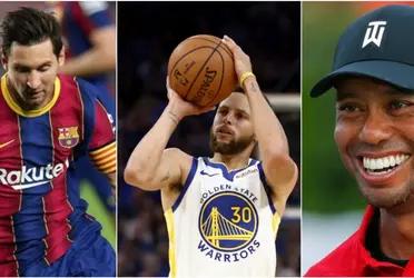 During a pandemic year in wich almost everyone saw how their incomes were reduced, this three stars still earned fortunes.