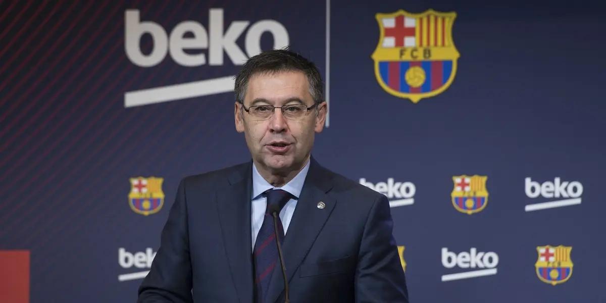 During Bartomeu's time at Barcelona, the salary bill increased by 61%, management expenses by 56% and financial costs by 600%.