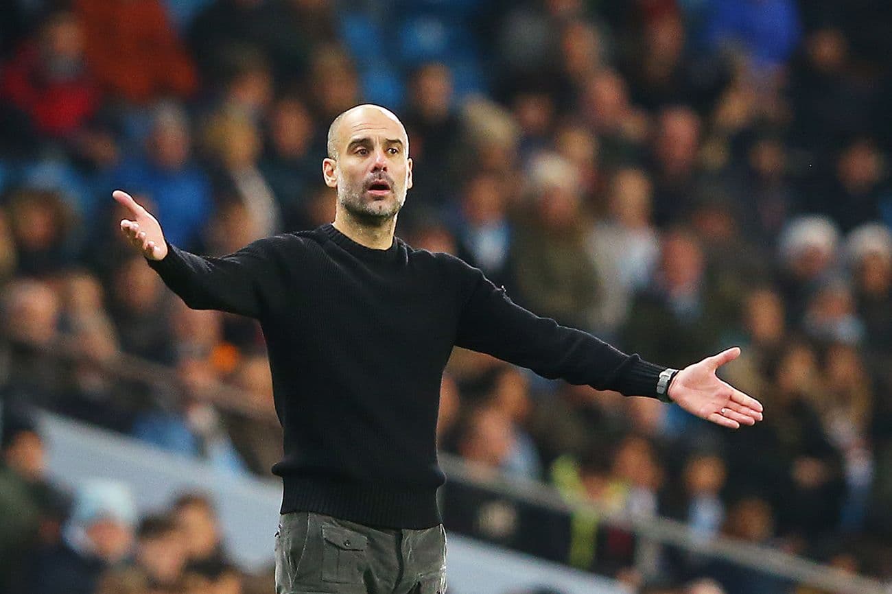 During his career Pep Guardiola was a defensive midfielder and played for very prestigious clubs. Get to know the time he played in México.