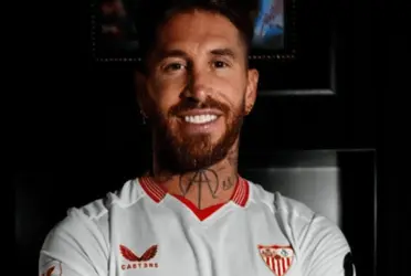 (VIDEO) Sergio Ramos asked for forgiveness to Sevilla fans, this was his reason