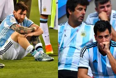 During the commitment against the Central Americans, a novelty from the coaching staff was announced.