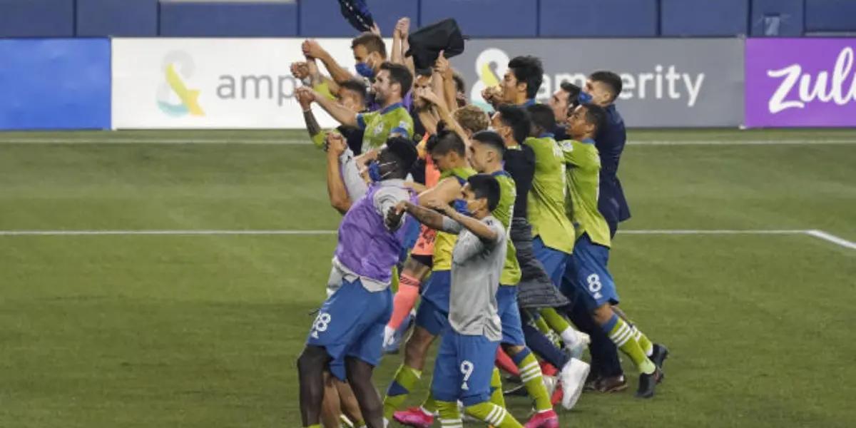 During the history of MLS there have been games with very exaggerated results, which have been the most outstanding?