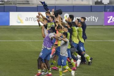 During the history of MLS there have been games with very exaggerated results, which have been the most outstanding?