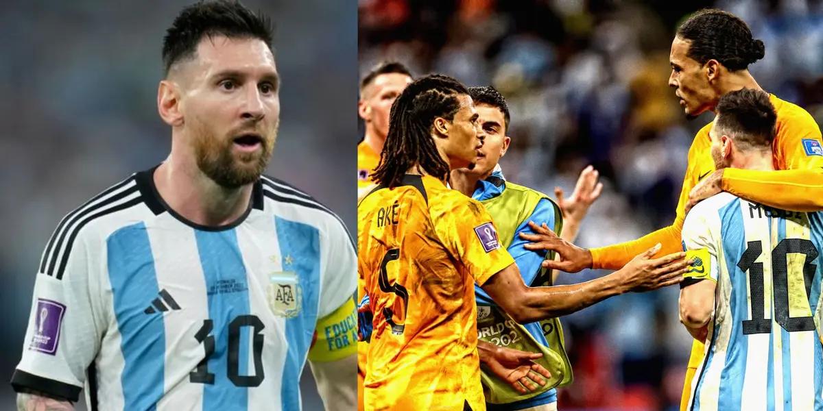 During a World Cup event, he started over Leo, but failed to stand out at a professional level.