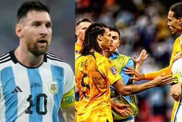 During a World Cup event, he started over Leo, but failed to stand out at a professional level.